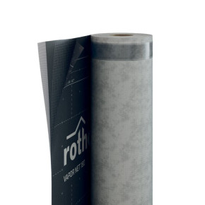 rothoblaas VAPOR 180 - Dampfbremse mit Verstärkungsgewebe